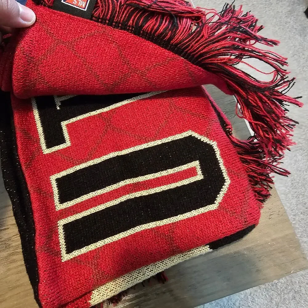 MLS Atlanta United FC Soccer Scarfs 63